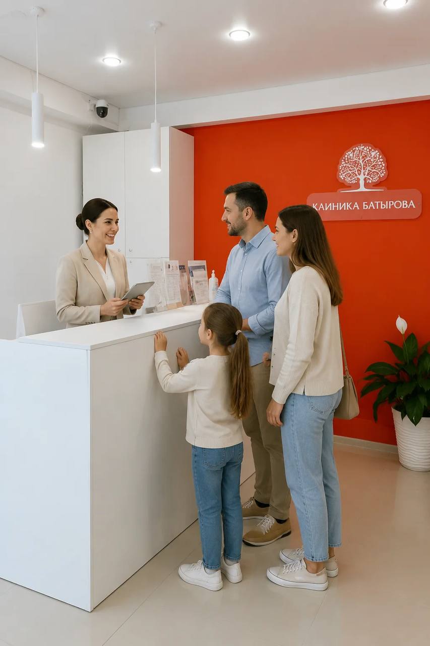 Клиника Батырова