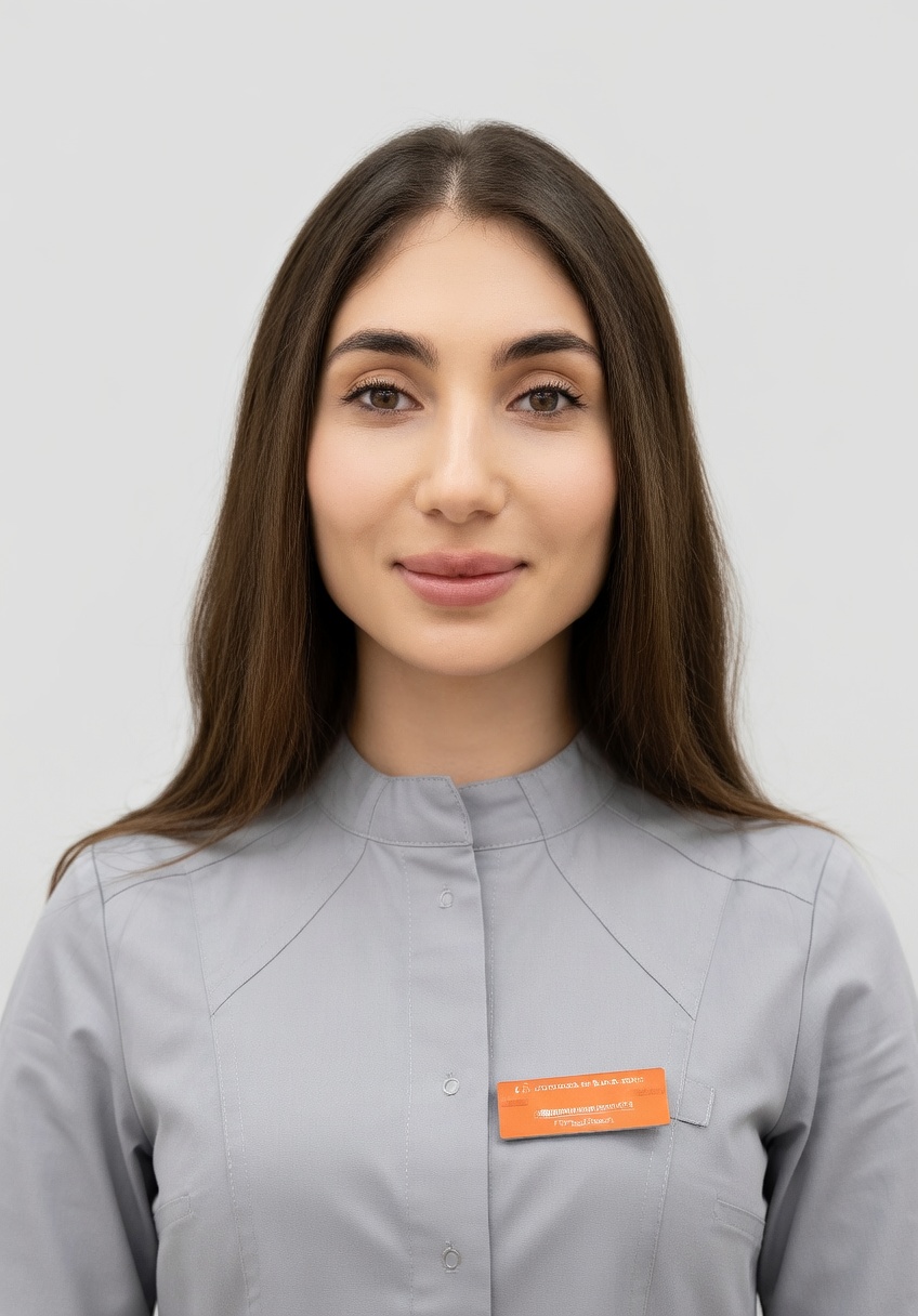 Абдурахимова Патимат Шамильевна