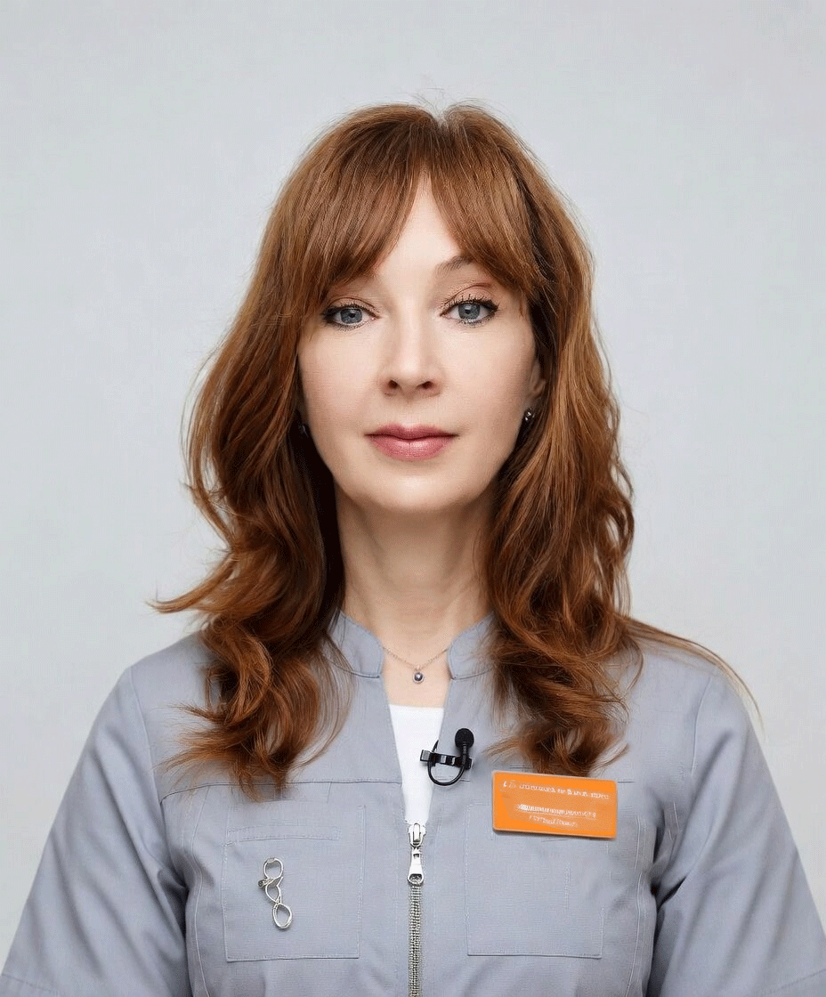Чурляева Оксана Васильевна