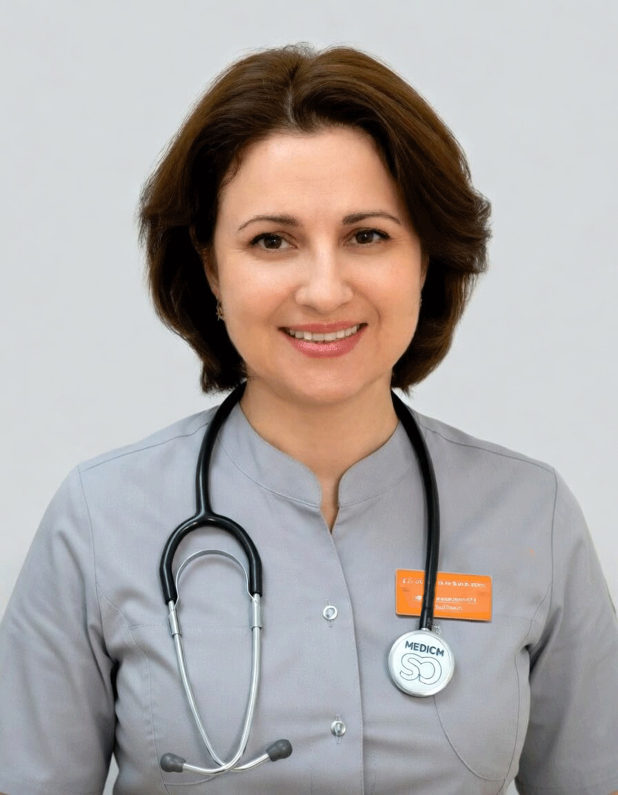 Круглова Елена Юрьевна