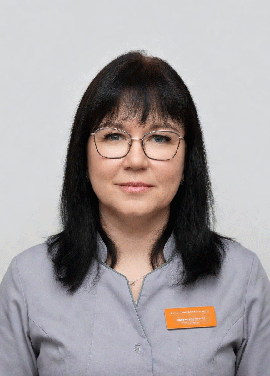 Макалатия Ирина Борисовна