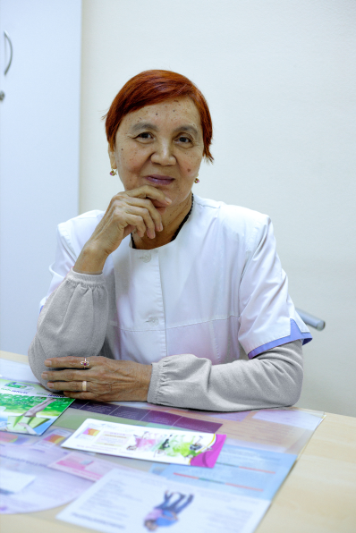 doctor Ablazova
